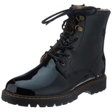 Bisgaard Maia Fashion Boot, Black Patent, 40
