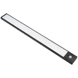 LUXULA LED Unterbauleuchte LUXULA LED-Schrankleuchte mit Bewegungsmelder, 3,3W, 1250lm, CCT