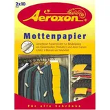 AEROXON Mottenpapier