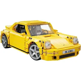 CADA C62003W - RUF CTR Yellowbird gelb/bronze 1:12