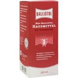 Hager Pharma Gmbh NEO BALLISTOL Hausmittel