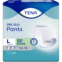 Tena, Inkontinenzhygiene, Pants Super (12x, Large)