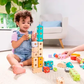 Spin Master Blockables Stadt Bauset