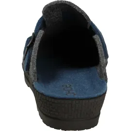 ROHDE Pantoffeln Grau 37