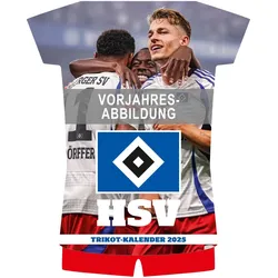 Hamburger SV - Kalender 2026