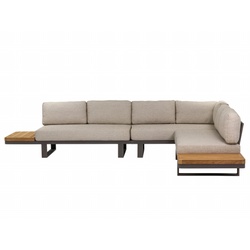 Apple Bee Mura Taupe Loungegarnitur II