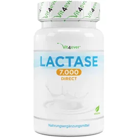 Vit4ever Lactase 7000 Tabletten 180 St.