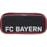 FC Bayern München Schlampermäppchen 2023 Schwarz Kinder
