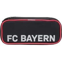 FC Bayern München Schlampermäppchen 2023 Schwarz Kinder