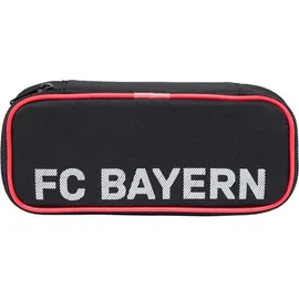 FC Bayern München Schlampermäppchen 2023 Schwarz Kinder