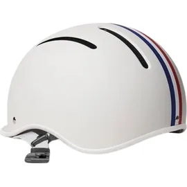 THOUSAND Velohelm, (49 - Unisize Fahrradhelm mit a... - Weiß