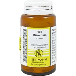 BISMUTUM F Komplex Tabletten Nr.182 120 St.