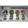 Ubisoft Six Collection Chibi Glaz 10 cm Vinyl Figure