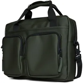 Rains Texel Tech Bag W3 Green