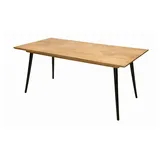 Tom Tailor Esstisch TOM TAILOR HOME »T-SOHO TABLE SMALL«, mit schweizer Kante