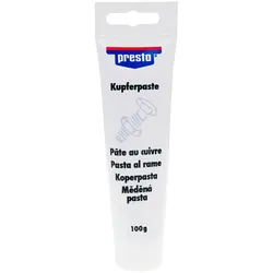 Kupferpaste Presto 100g