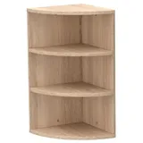 mein-regal Eckregal Corner 60 30 x 30 x 60 cm Natur