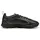 Puma Ultra 6 Play TT Kinder puma black/fizzy light/green terrain 28