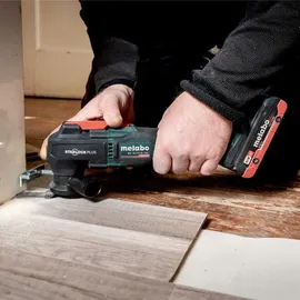 Metabo MT 18 LTX BL QSL ohne Akku 613088840