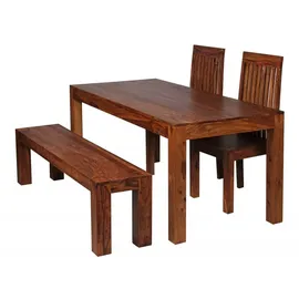 Wohnling Esszimmertisch WL1.322 Sheesham
