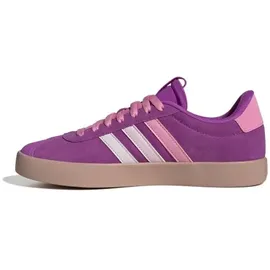 adidas VL Court 3.0 Flash Pink / Bliss Pink / Gold Metallic 36