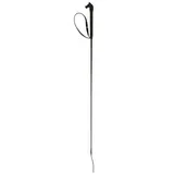 Covalliero Reitpeitsche 90 cm Schwarz