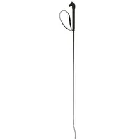 Covalliero Reitpeitsche 90 cm Schwarz