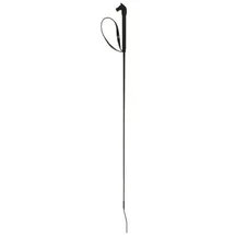 Covalliero Reitpeitsche 90 cm Schwarz