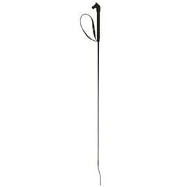 Covalliero Reitpeitsche 90 cm Schwarz