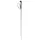Covalliero Reitpeitsche 90 cm Schwarz