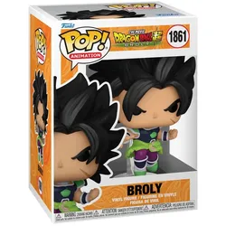 Funko - POP! - Dragon Ball Super: Broly - Broly Vinyl