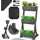 Kesser Hochbeet mit Etagen 60 x 30 cm Anthrazit