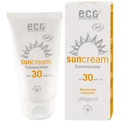 Eco Cosmetics Sonnencreme LSF30