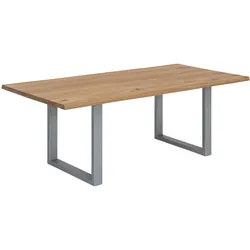 Tisch 140x80 Wildeiche Esstisch Speisetisch Wohnzimmertisch Esszimmer Holztisch
