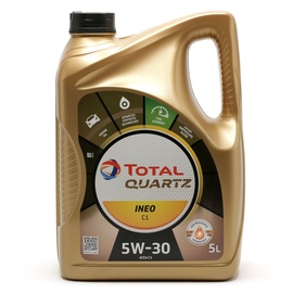 Total QUARTZ INEO C1 5W-30 5 Liter