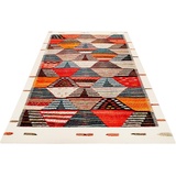 WECON HOME Teppich Modern Berber«, rechteckig, Wohnzimmer 183399-6 bunt 13 mm,