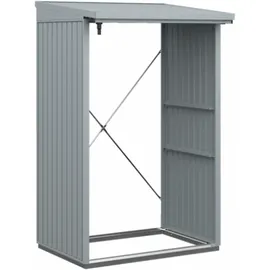 hörmann stauraumsysteme Berry Büroschrank 123 x 103 x 0 cm Fenstergrau