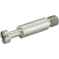 Hettich MB-Einschraubdübel Bohr, Durchmesser 8mm Spannm.24,5mm,DU643,13121 blank