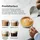 Ninja AutoBarista Pro Kaffeevollautomat Schwarz/Silber
