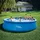 Summer Waves Quick-Up Pool Komplett-Set Ø 457 x 107 cm Blau