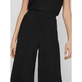 VILA Viplisa Culotte Schwarz M