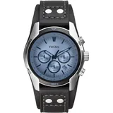 Fossil Coachman Leder 44 mm CH2564