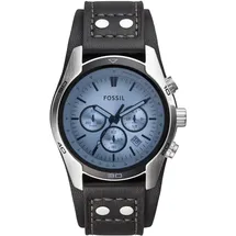Fossil Coachman Leder 44 mm CH2564