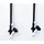 Brav Germany GmbH CT4 Nordic Walking Stock 120 cm grün