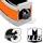Enduro Bearings llb abec 3 Lager, 12x21x5 - Silber