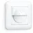 Steinel 055790 Unterputz PIR-Bewegungsmelder 180 UP easy WS