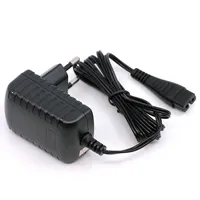 Eco-gmbh Ladegerät für PANASONIC ER1611 Haarschneider Netzteil Ladekabel