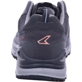 Lowa Innox EVO II GTX Damen Asphalt/Lachs 38
