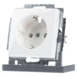 Busch-Jaeger Schuko-Steckdose 20 EUC-914 Alpinweiß 1 St.