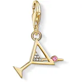 Thomas Sabo Charm Träger Gold 1771-995-7